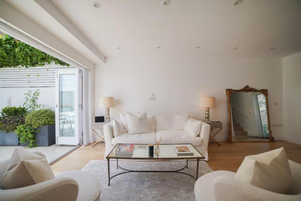 The Prestigious With Modern Elegance Londra