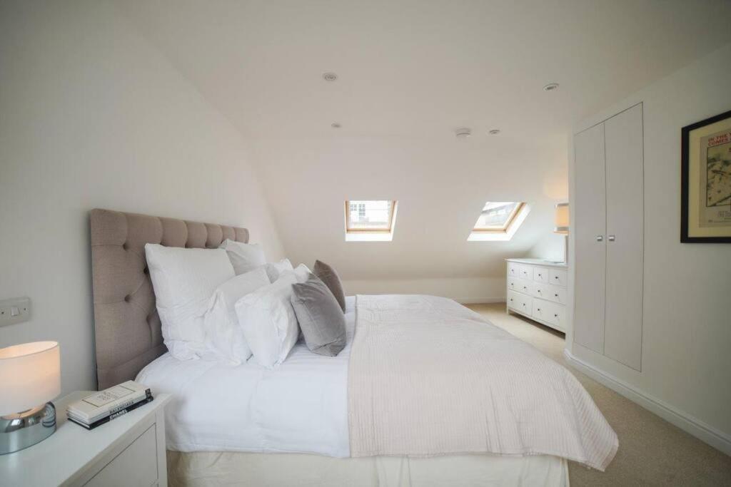 The Prestigious With Modern Elegance Appartamento Londra