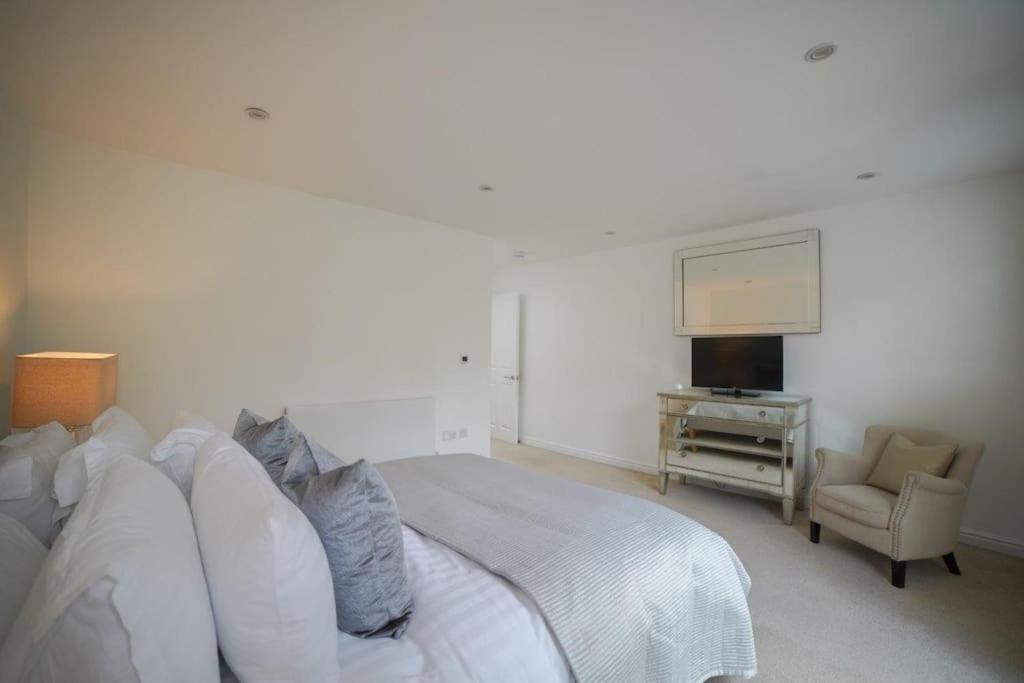 The Prestigious With Modern Elegance Appartamento Londra
