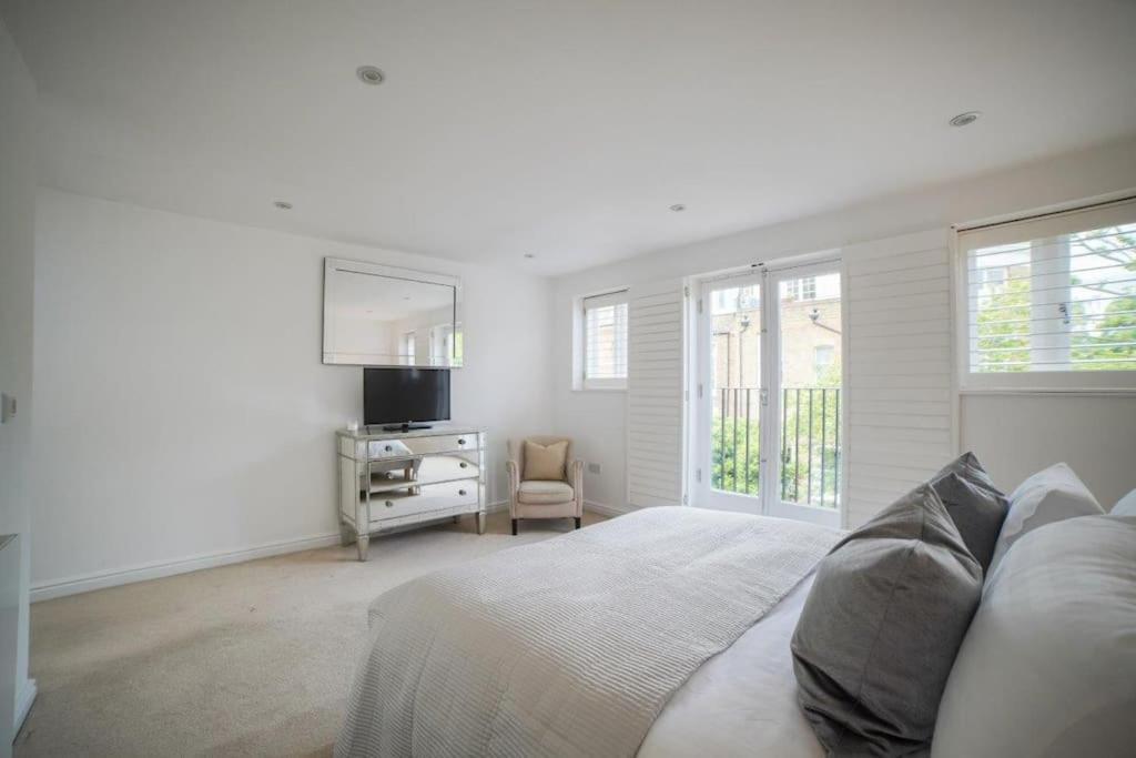 The Prestigious With Modern Elegance Londra