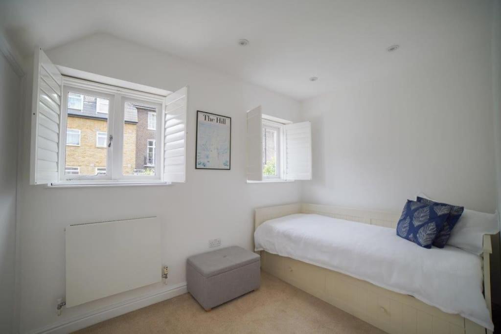 The Prestigious With Modern Elegance Appartamento Londra