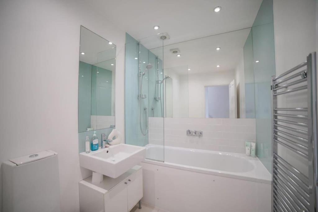 The Prestigious With Modern Elegance Londra