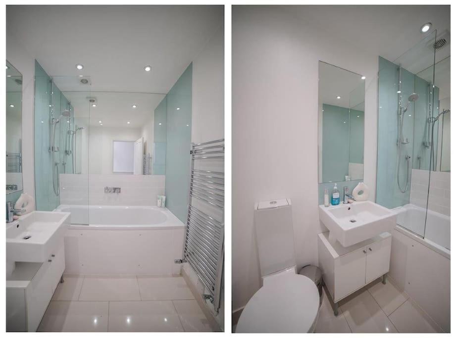 The Prestigious With Modern Elegance Londra