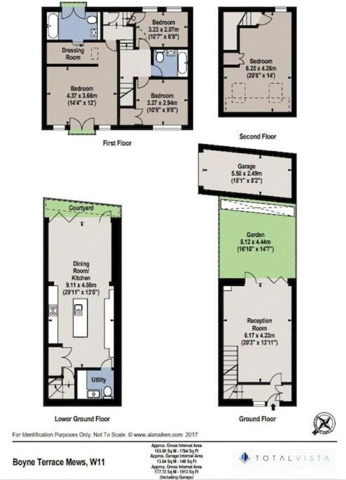 Appartamento The Prestigious With Modern Elegance Londra